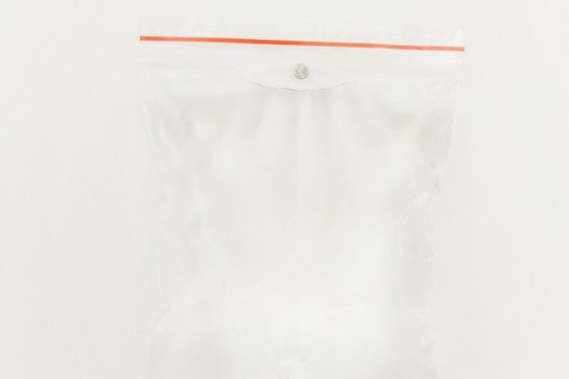 The empty bag